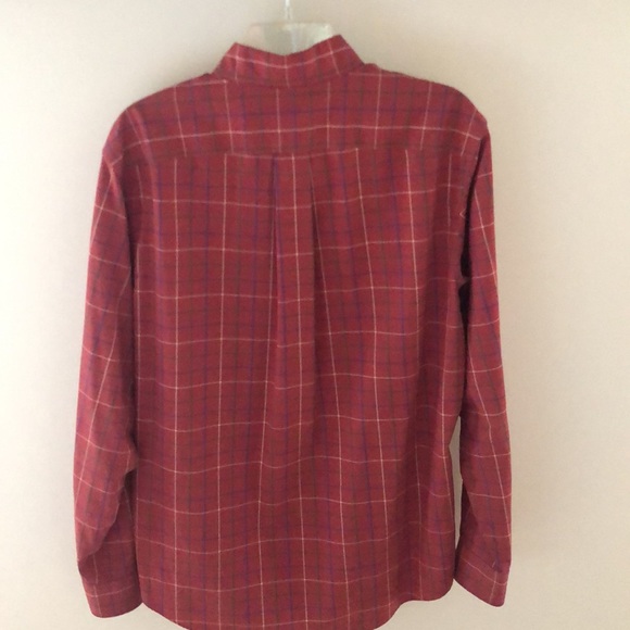 Land End men’s shirt - Picture 3 of 3